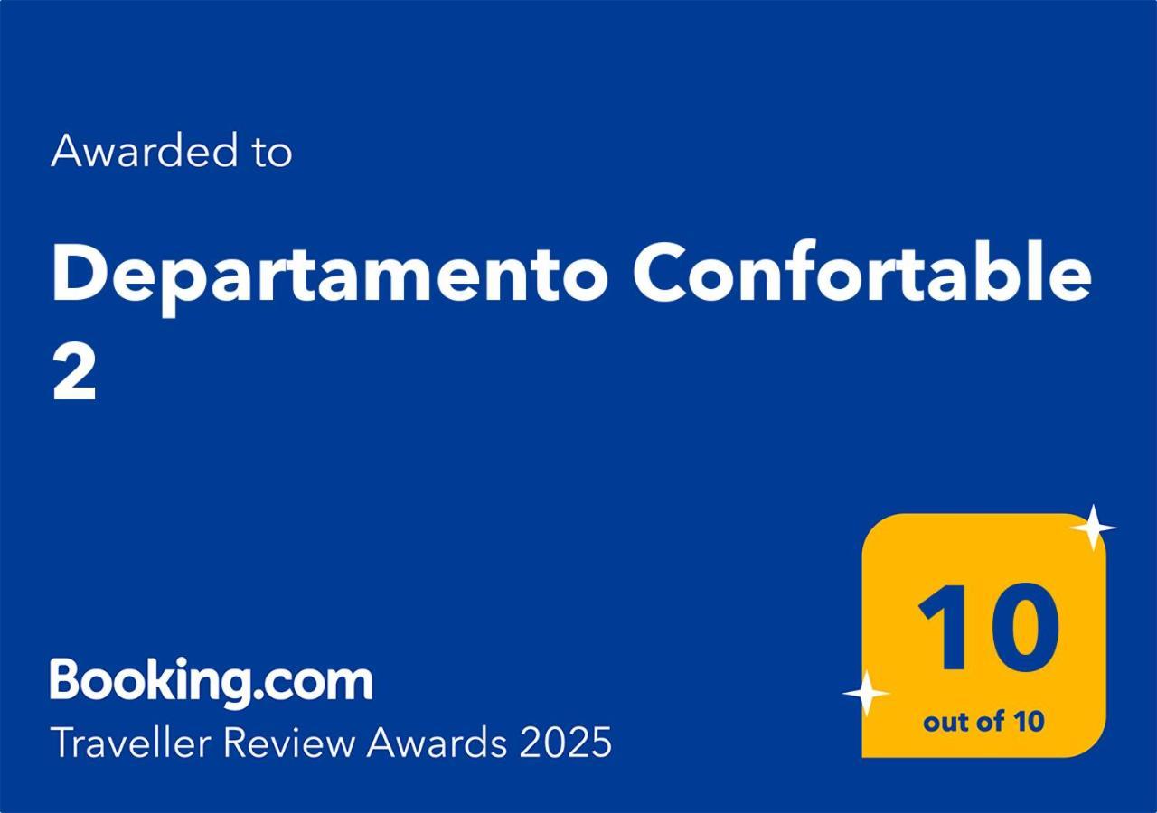 Departamento Confortable 2 Apartment *